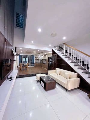 Cho thuê nhà đường nước mặn 3pn full nội thất đẹp