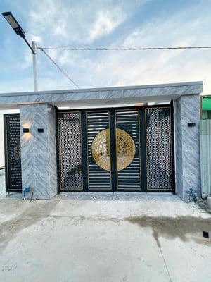 Nhà riêng lẻ phường trung an