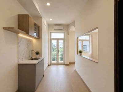 Khai Trương Căn Hộ 1PN Lớn Ban Công Giá Tốt. Nội thất mới 100%