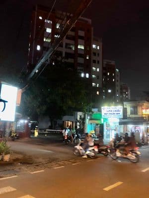 Cho thuê căn hộ trung cư fuul nội thất đường tô vĩnh diện