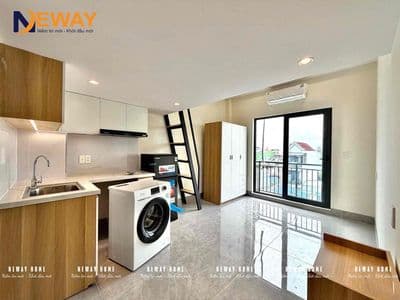 Khai trương căn hộ mini cao cấp full nt sát đh hồng bàng đh văn hiến