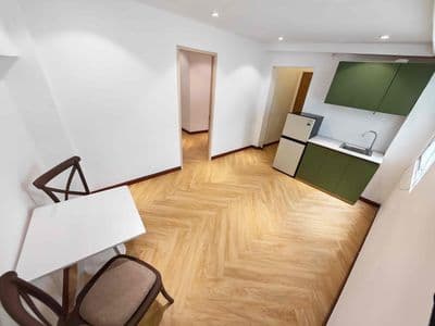 1pn tách bếp 40m2_nt mới 100%_ngay trường sa_phú nhuận