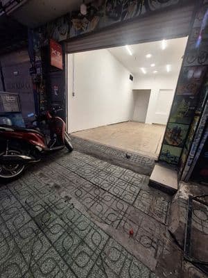 Cho thuê mặt bằng mt nguyễn oanh, p.6, q.gò vấp