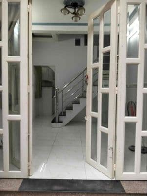 Bán nhà quận 8 hẻm xe hơi - 4 tầng - không quy hoạch chỉ 6tỷ nhỉnh
