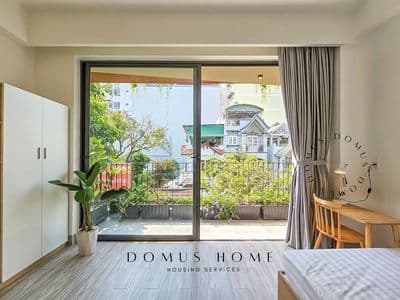 Khai trương căn hộ chung cư mini mới xây ngay Lotte Mart Quận 7