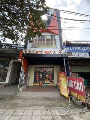 Cho thuê nhà 65m2x3 tầng, mặt đường Trường Chinh, vừa ở vừa kinh doanh