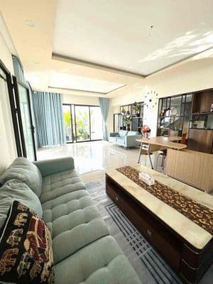 Villa xanh – long-term homestay for rent | penthouse 2br – 250m²