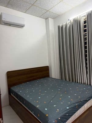 Nhà 2 tầng kiệt phạm như tăng, 2pn, có nội thất