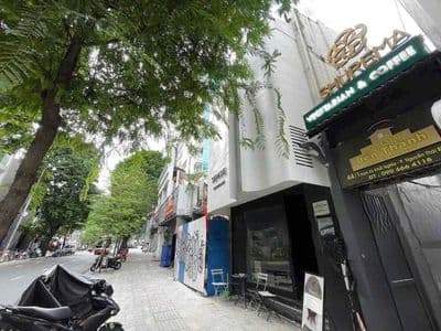Cho thuê tòa BnB NKKN Q3, 30PN full NT, hầm 6 lầu TM, chỉ 140tr