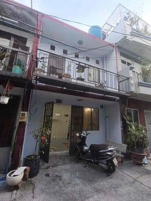 Rẻ 6.5tr-1lầu-2pn-hxh-1/ đướng số 16a, bình tân giáp tân phú, quận 11