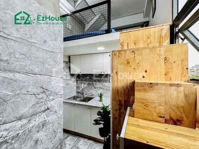 Căn hộ duplex cửa sổ – lê đình thám, tân phú - gần đh văn hiến, huit