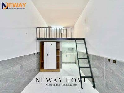 Duplex giá rẻ gần đh công thương sẵn nội thất, cách trường chỉ 50m