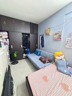Chính chủ cho thuê căn 1PN, 1WC, có nội thất, 6.5 triệu/tháng