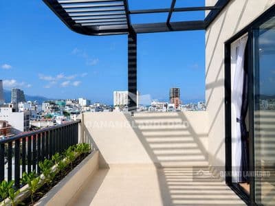 Căn Hộ Penthouse 2 Phòng Ngủ Gần Biển Mỹ Khê | F152