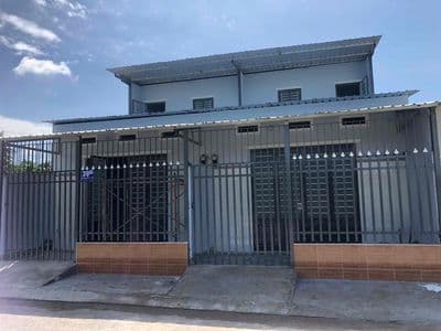 Bán cặp nhà 2 căn liền kề