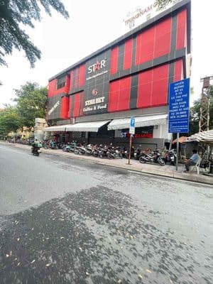 Cho thuê MT Trường Sơn khu sân bay Tân Bình, 20x50m, trệt lửng lầu ST