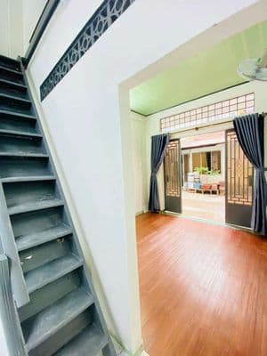 Nhà đẹp 2pn, full nội thất - 1/ võ thành trang- gần bàu cát, hồng lạc