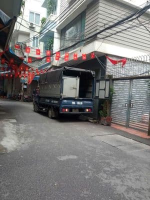 Bán nhà Định Công 40m2,6 tầng thang máy, nội thất,SĐCC chỉ nhỉnh 8 tỷ