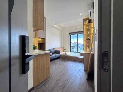 Căn Hộ Mini Cửa sổ Full NT ngay Cổng KCN Tân Bình - Trường Chinh.