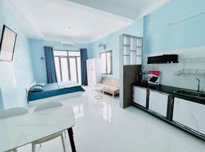 Căn hộ mới thang bộ l3