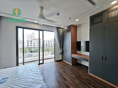 Căn hộ 1 phòng ngủ luxury – sun cosmo