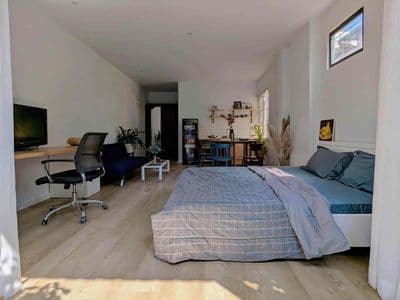 Studio đầy đủ nội thất siêu xinh | phan văn hớn | trường chinh | q12