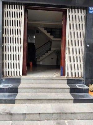 Cho thuê nhà 4 tầng chu văn an – bình thạnh