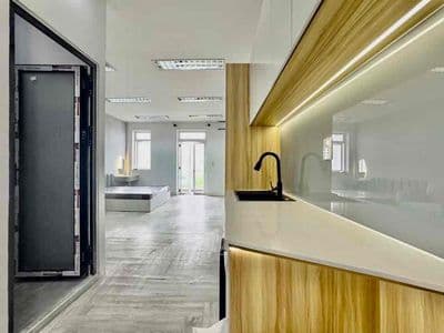 Căn Hộ Mới Xây Giá Tốt – Tân Sơn Nhì – Ban Công Thoáng