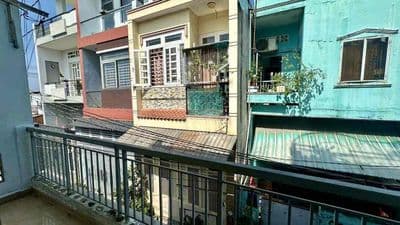 Giảm 200 Triệu – Chỉ 7,8 Tỷ | 75m² | Hẻm Xe Tải Kinh Doanh Tân Bình.