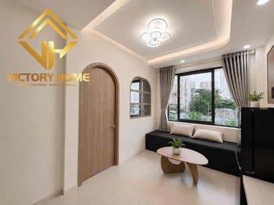 1 Phòng ngủ - Ngay Richmond Nguyễn Xí - Gần ĐH VĂN LANG