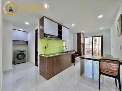 Chdv- 1 ,2 phòng ngủ- nơ trăng long - bình thạnh
