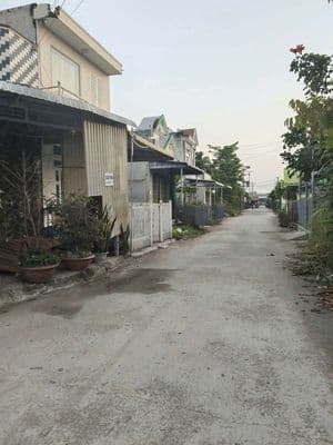 KDC Long Bình xã Long kiến chợ mới An Giang