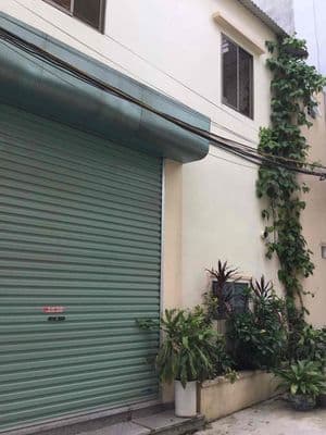Nhà cho thuê rộng rãi, thoáng mát, ngõ lớn