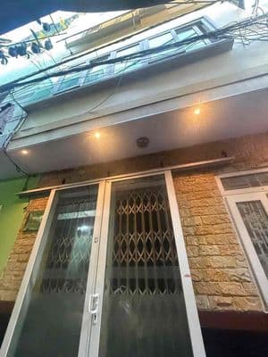 Bán Nhà 3 tầng 3 mê Núi Thành cách đường 40m, Gần Heliio