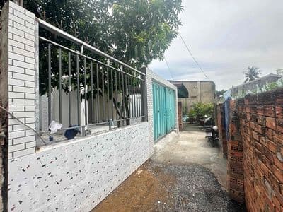 Bán nhà cấp 4 ( diện tích 144m2 ngang 7mét ) gần cầu Bửu Hoà