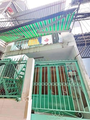 NHÀ HẺM 465 TRẦN XUÂN SOẠN Q7 Giá bán: 3 . 8 Tỷ Còn trao đổi D