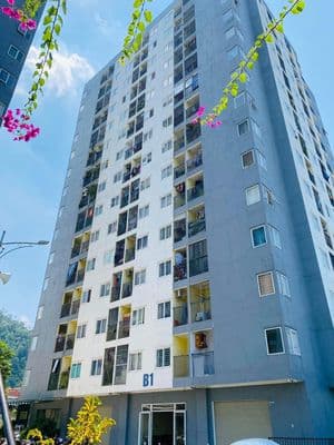 Bán Căn Hộ 1pn Giá:850tr Chung Cư Hoà Khánh
