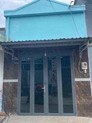 Nhà Hóc Môn 1 Tỷ 050 - Gần Trịnh Thị Miếng - Đúc suốt, Ở Ngay