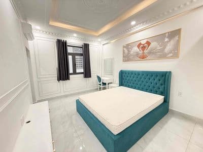 Nhà mới nguyên căn giá 13 triệu xe hơi