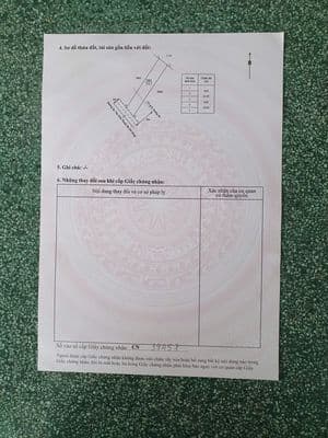 Bán đất Cần Giuộc, Long An cũ