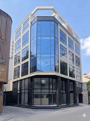Cho thuê building mặt tiền đường nam kỳ khởi nghĩa – quận 3