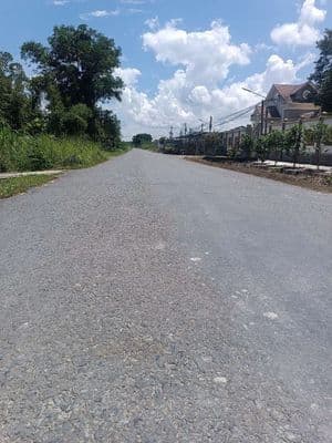 Đất chính chủ, mặt tiền đường trường đông