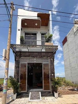 Nhà kdc cát tường phú sinh mới xây đã hoàn công – giá 1780tr