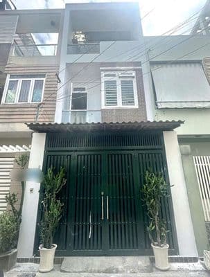 Hẻm xe tải - 5pn-3wc vườn lài - p. phú thọ hoà