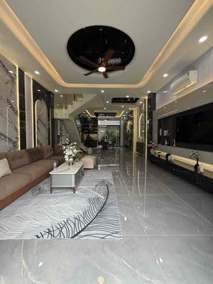 Giảm sốc! Nhà 4PN chỉ hơn 6 tỷ – 5.5x17m, vào ở ngay