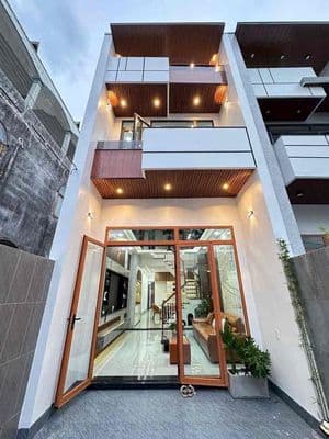 nhà đẹp ngay chợ gần kcn AMATA