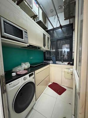 chính chủ cho thuê căn 65m 2 ngủ 1 vệ sinh chung cư kim văn kim lũ