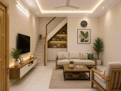 Hơn 4 tỷ Hồ Tùng Mậu - đường thông , thoáng - nhiều tiện ích