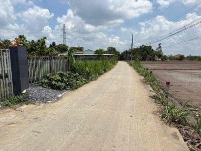 Đất full Thổ cư KCN cầu tràm