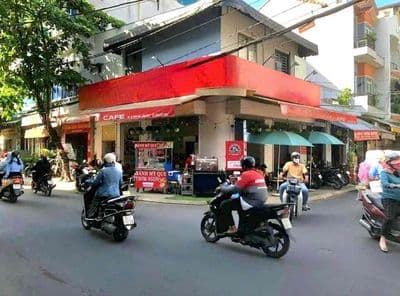 Góc 2MT 7 x 10m Siêu Sầm Uất , Ngay Sát Luỹ Bán Bích , Âu Cơ , Ba Vân